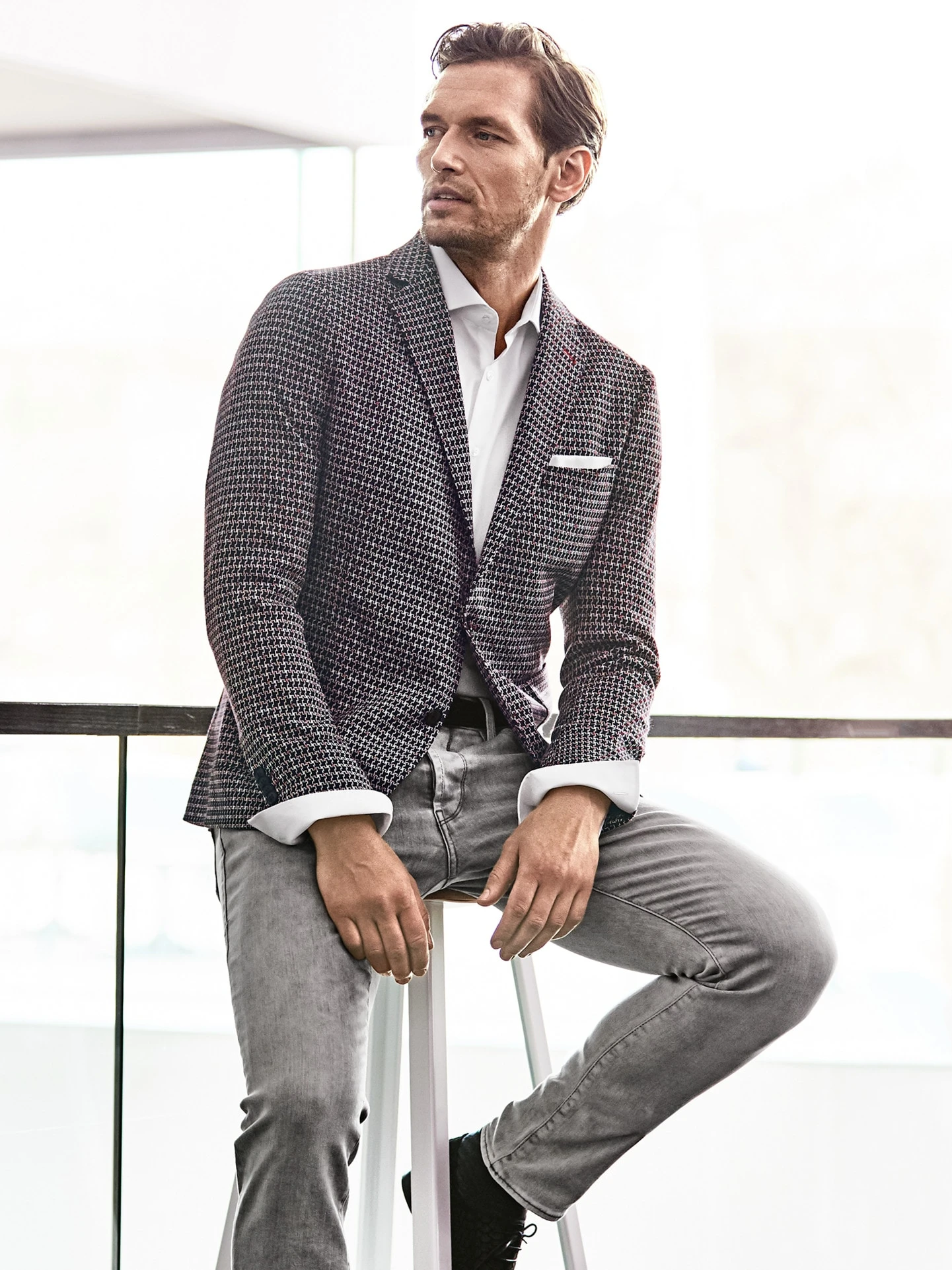 French Cuff Hemd 2 French Cuff Hemd – Bild 2