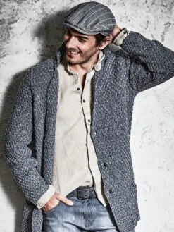 Leinenhemd Top -Kleidung Verkauf EC10 4313 DE