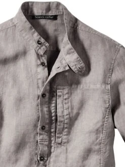 Leinenhemd Top -Kleidung Verkauf EC10 4313 DG 1