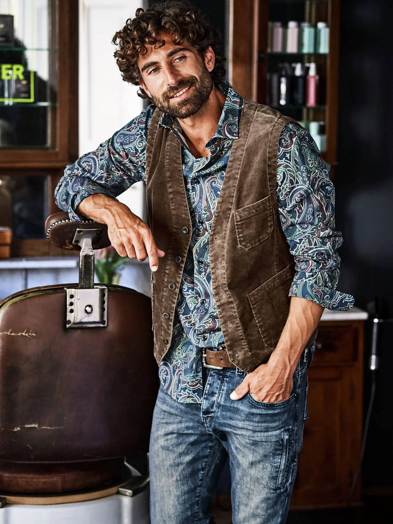 Barber-Hemd 12 Barber-Hemd – Bild 12