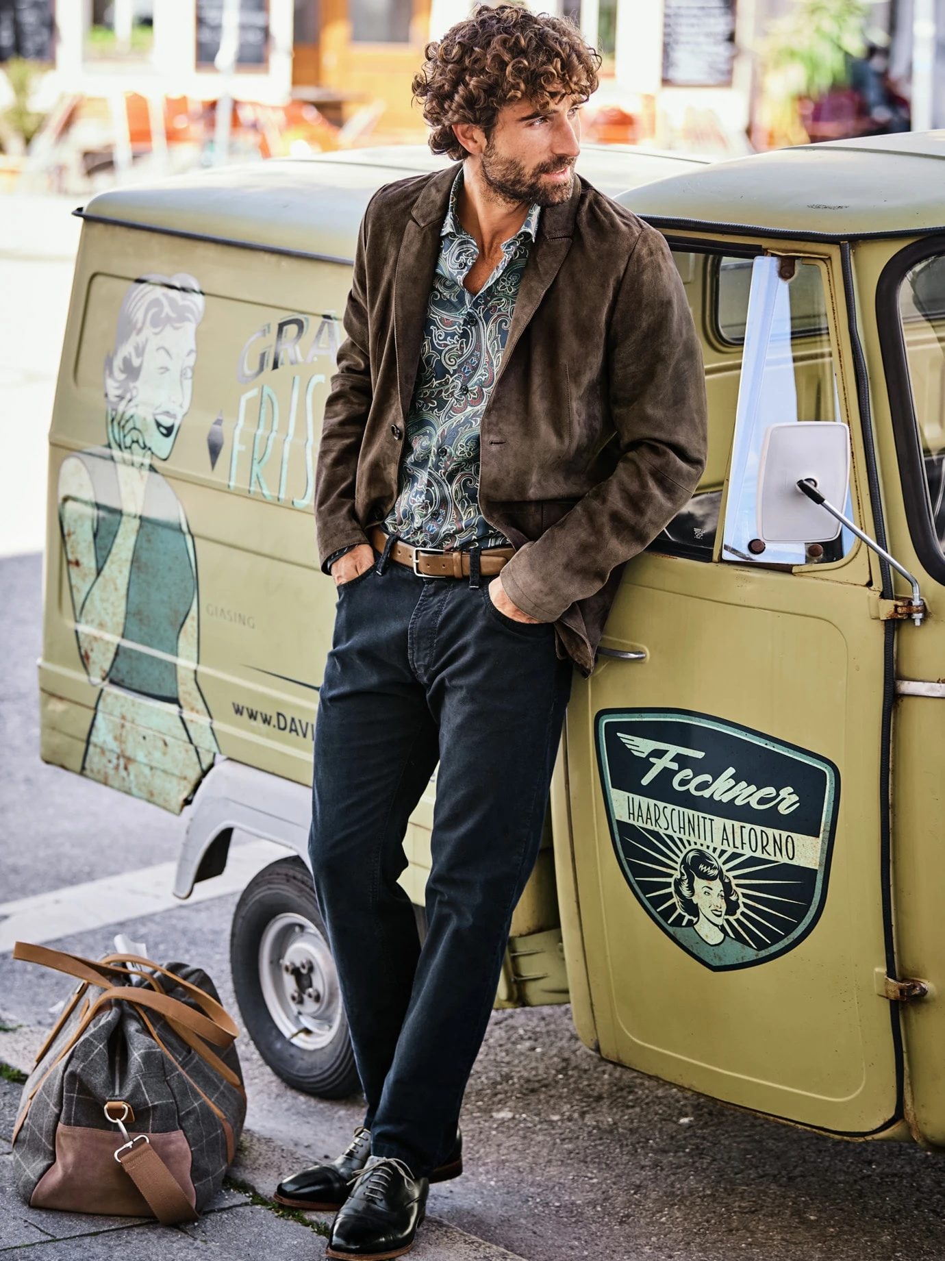 Barber-Hemd 5 Barber-Hemd – Bild 5