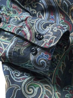 Barber-Hemd 22 Barber-Hemd -Kleidung Verkauf EC10 4363 DH