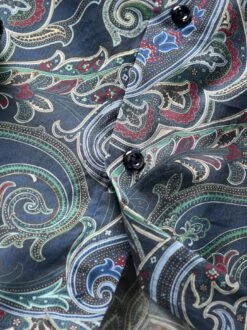 Barber-Hemd 31 Barber-Hemd -Kleidung Verkauf EC10 4363 DI 1