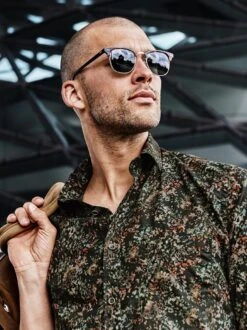 Reflex-Hemd -Kleidung Verkauf EC10 4397 DD