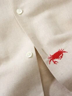 Kurzarmhemd Crab -Kleidung Verkauf EC10 4398 DH 1