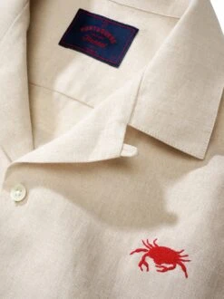 Kurzarmhemd Crab -Kleidung Verkauf EC10 4398 DI 2