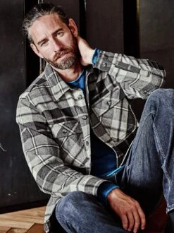 Lebenswelt-Overshirt -Kleidung Verkauf EC10 4428 DF 1