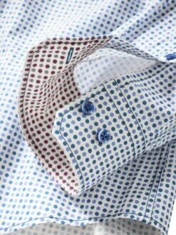 Punkt-für-Sie-Hemd -Kleidung Verkauf EC10 4429 DH