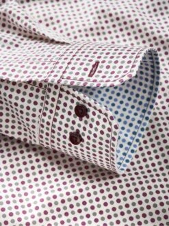 Punkt-für-Sie-Hemd -Kleidung Verkauf EC10 4457 DH