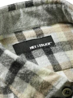 Stadtbahn-Flanellhemd -Kleidung Verkauf EC10 4468 DH