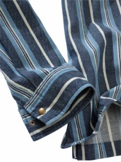 Jeansleben-Hemd -Kleidung Verkauf EC10 4494 DG