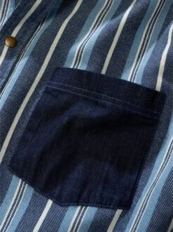 Jeansleben-Hemd -Kleidung Verkauf EC10 4494 DH 1