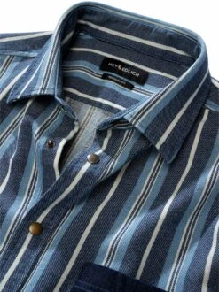 Jeansleben-Hemd -Kleidung Verkauf EC10 4494 DI 1