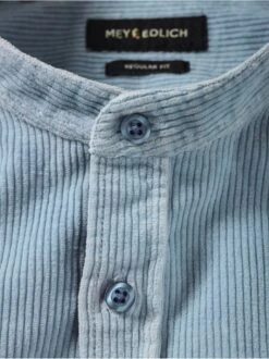 Standfestes Cordhemd -Kleidung Verkauf EC10 4543 DH 1