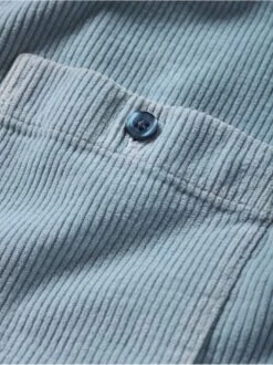 Standfestes Cordhemd -Kleidung Verkauf EC10 4543 DI 1