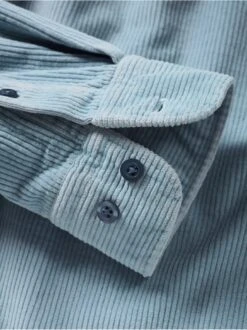 Standfestes Cordhemd -Kleidung Verkauf EC10 4543 DJ 1