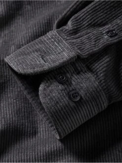 Standfestes Cordhemd -Kleidung Verkauf EC10 4549 DI