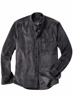 Standfestes Cordhemd -Kleidung Verkauf EC10 4549 FA