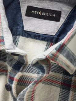 Rustikales Denimhemd -Kleidung Verkauf EC10 4562 DG