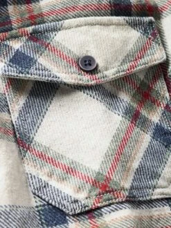 Rustikales Denimhemd -Kleidung Verkauf EC10 4562 DI