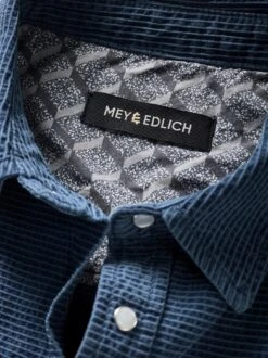 3-D-Denimhemd -Kleidung Verkauf EC10 4563 DG