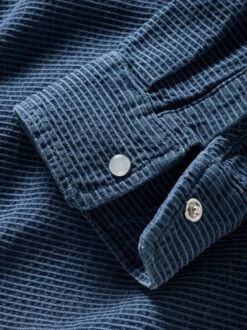 3-D-Denimhemd -Kleidung Verkauf EC10 4563 DH