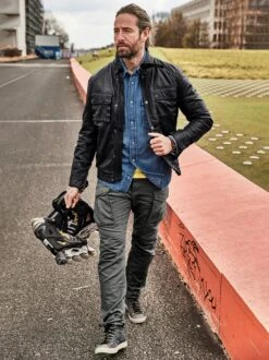 Ursprüngliches Denimhemd -Kleidung Verkauf EC10 4564 DF 1