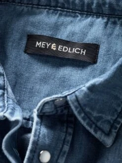 Ursprüngliches Denimhemd -Kleidung Verkauf EC10 4564 DG