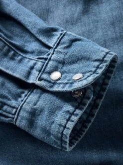 Ursprüngliches Denimhemd -Kleidung Verkauf EC10 4564 DH
