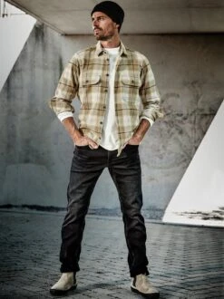 Unbezwingbares Overshirt -Kleidung Verkauf EC10 4629 DF