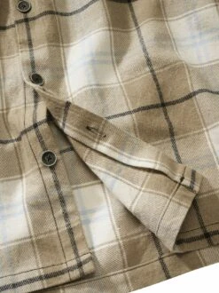 Unbezwingbares Overshirt -Kleidung Verkauf EC10 4629 DI