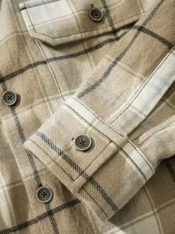 Unbezwingbares Overshirt -Kleidung Verkauf EC10 4629 DJ