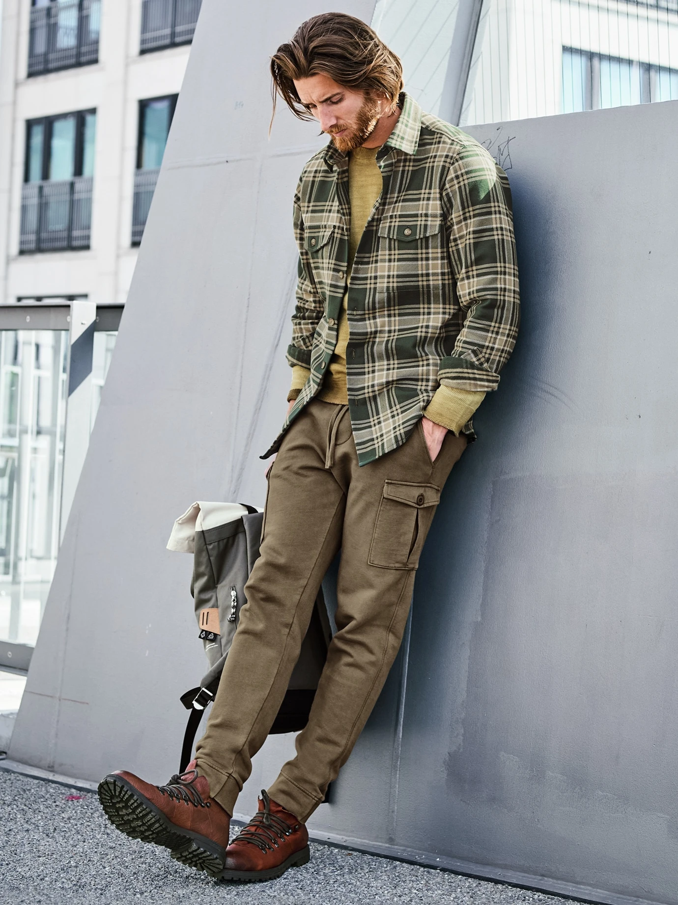 Legendäres Overshirt 3 Legendäres Overshirt – Bild 3