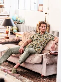 Kurzarmhemd Sai -Kleidung Verkauf EC10 4663 DE 2