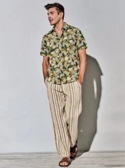 Kurzarmhemd Sai -Kleidung Verkauf EC10 4663 DF 2