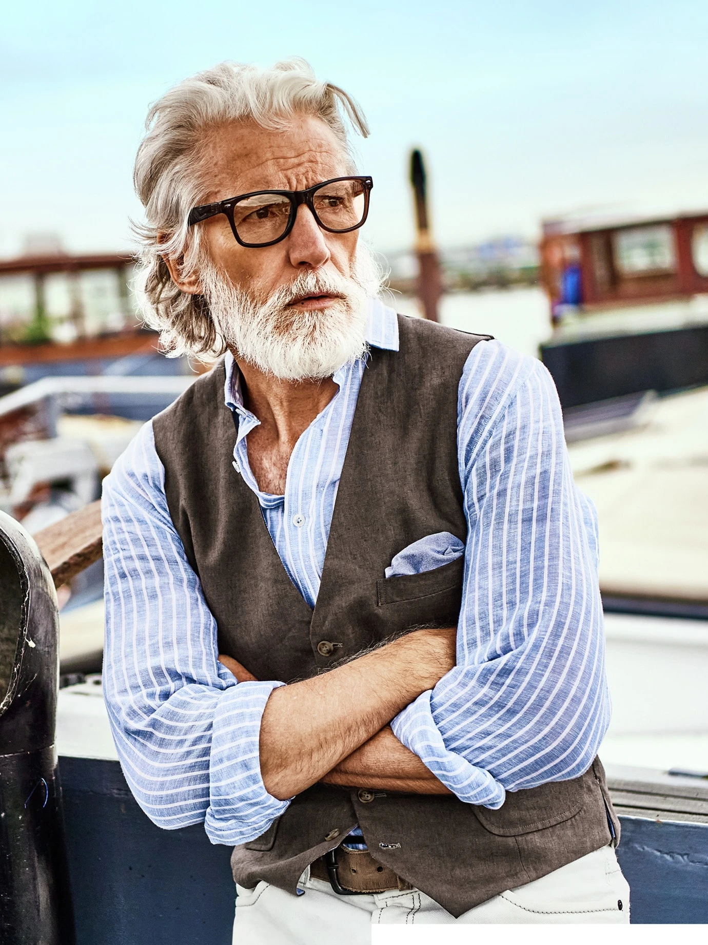 Mittelmeer-Hemd 2 Mittelmeer-Hemd – Bild 2