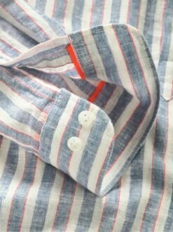 Pityusen-Fischerhemd -Kleidung Verkauf EC10 4752 DI