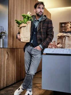 Jeansjoker-Hemd -Kleidung Verkauf EC10 4768 DE 1