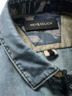 Jeansjoker-Hemd -Kleidung Verkauf EC10 4768 DG