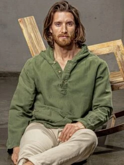 Robinson-Schlupfhemd -Kleidung Verkauf EC10 4785 DC 1