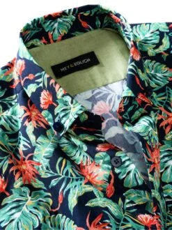 Aufgeschlossenes Hemd -Kleidung Verkauf EC10 4788 DG