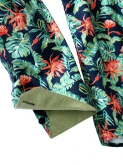 Aufgeschlossenes Hemd -Kleidung Verkauf EC10 4788 DK 1