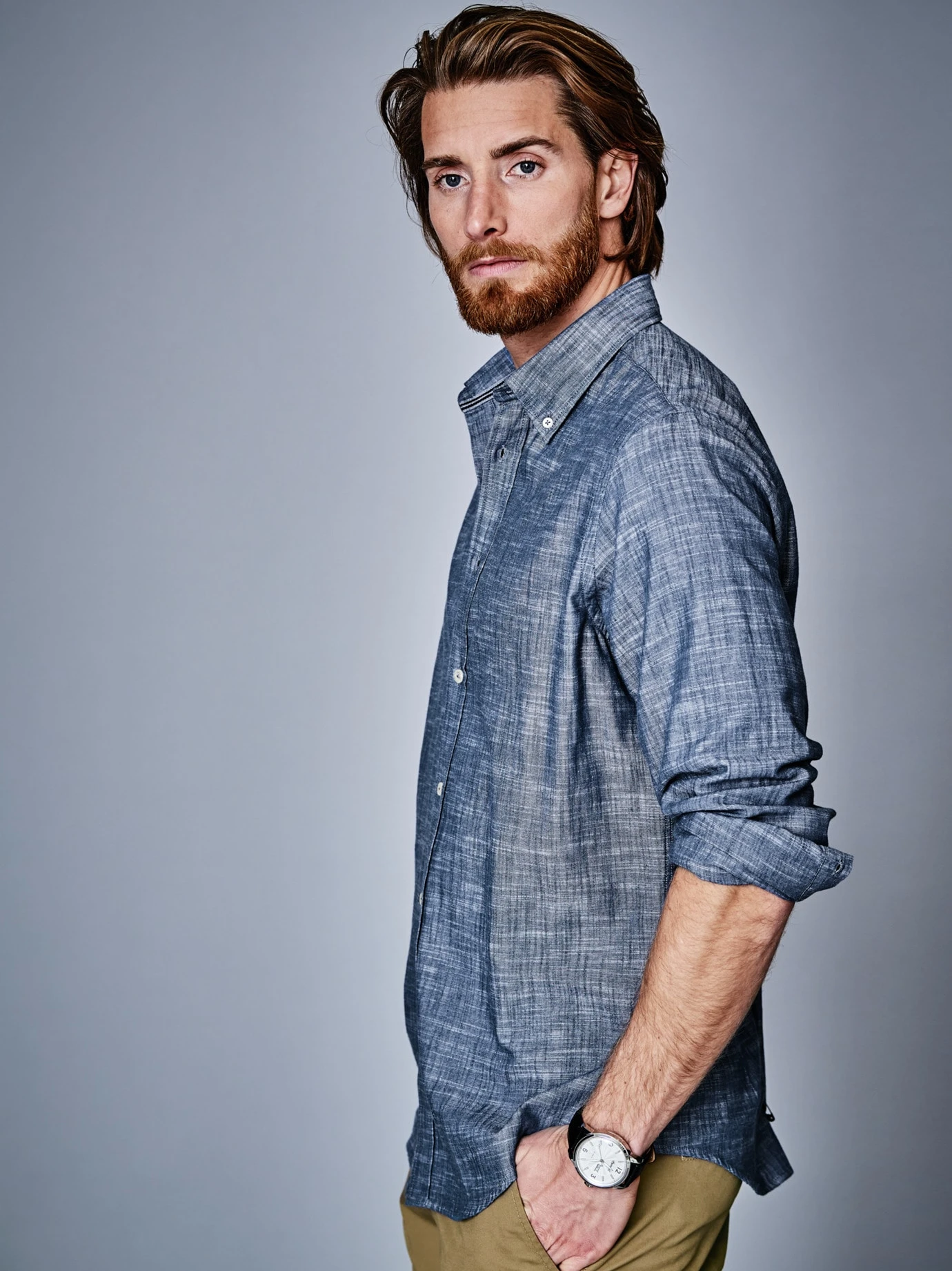 Gefährten-Hemd 2 Gefährten-Hemd – Bild 2