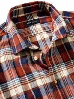 Heißes-Eisen-Hemd 17 Heißes-Eisen-Hemd -Kleidung Verkauf EC10 4815 DG 1