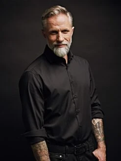 Daily Businesshemd -Kleidung Verkauf EC10 4877 DE 1