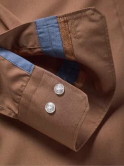 Einstein-Hemd -Kleidung Verkauf EC10 4895 DI