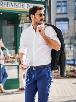 Passionshemd -Kleidung Verkauf EC10 4903 DF