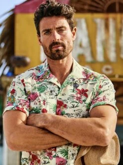 Privatdetektiv-Hemd 37 Privatdetektiv-Hemd -Kleidung Verkauf EC10 4946 DC 2