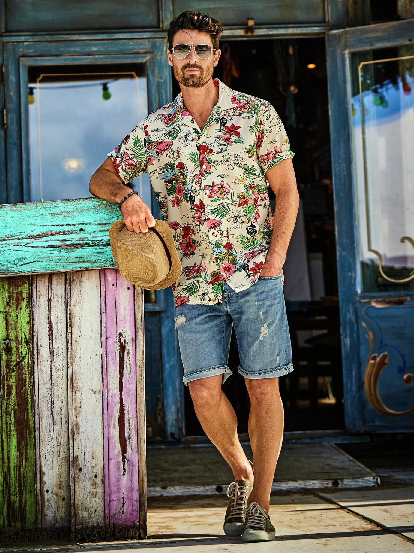 Privatdetektiv-Hemd 3 Privatdetektiv-Hemd – Bild 3