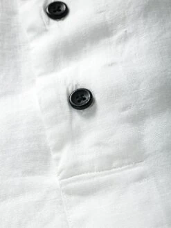 Leinenhemd To29me -Kleidung Verkauf EC10 4948 DI